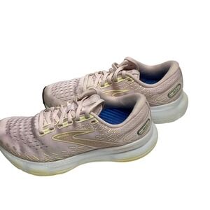Brooks Ghost‎ 14 Women's Running Shoes Size 8 Pink Cushioned Sneakers